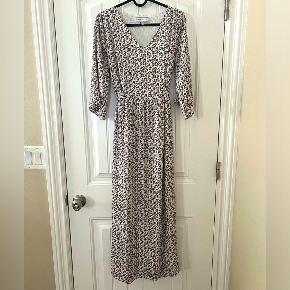Piper and Scoot Dress